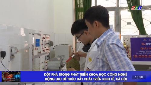 Tọa đàm 18/5: Đột phá trong phát triển KH&CN, động lực để thúc đẩy phát triển kinh tế, xã hội