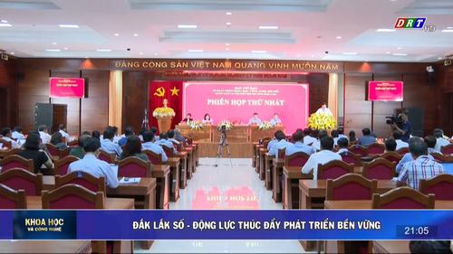 Số 07/2025: Đắk Lắk Số - Động lực thúc đẩy phát triển bền vững