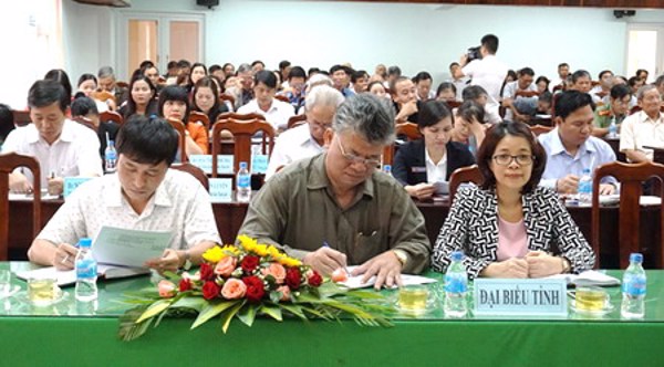 Thành ủy Buôn Ma Thuột triển khai công tác tổ chức xây dựng Đảng năm 2018