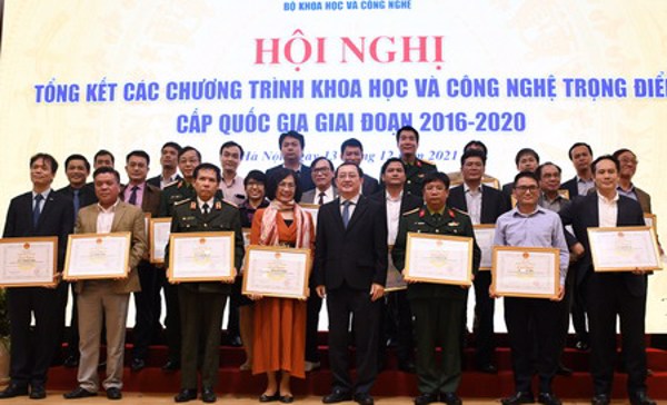 Việt Nam làm chủ nhiều công nghệ mới từ các chương trình trọng điểm