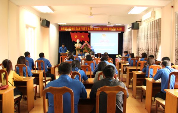 Đại hội Chi đoàn Sở Khoa học và Công nghệ lần thứ VI, nhiệm kỳ 2017 - 2019