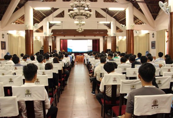 Khóa tập huấn tuyên truyền, phổ biến, hướng dẫn thực hiện các văn bản quy phạm pháp luật về lĩnh vực tiêu chuẩn đo lường chất lượng kinh doanh xăng dầu