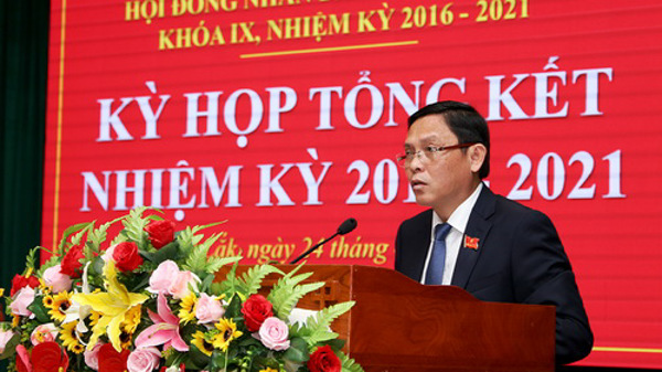 UBND tỉnh tập trung thực hiện tốt nhiệm vụ cải cách hành chính nhiệm kỳ 2016-2021