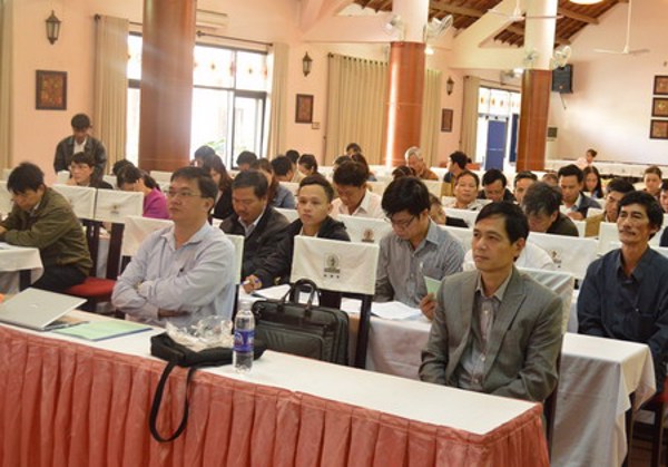 Ban quản lý dự án Phòng chống sốt rét Quỹ toàn cầu tỉnh Đắk Lắk triển khai kế hoạch năm 2017