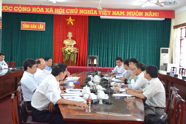 330 tỷ đồng đầu tư nâng cấp Quốc lộ 26 đoạn qua huyện Ea Kar