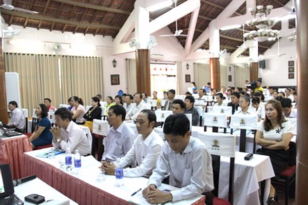 Hội nghị “Tuyên truyền một số quy định của pháp luật về quản lý nhà nước, phổ biến một số quy định xử phạt hành chính trong lĩnh vực tiêu chuẩn đo lường chất lượng”