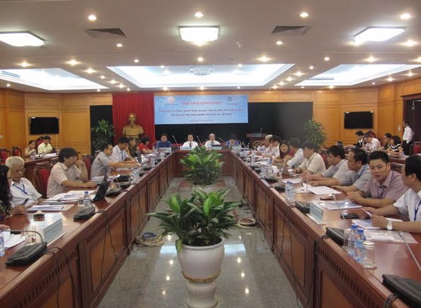 Khoa học và công nghệ phục vụ phát triển bền vững khu dự trữ sinh quyển thế giới tại Việt Nam