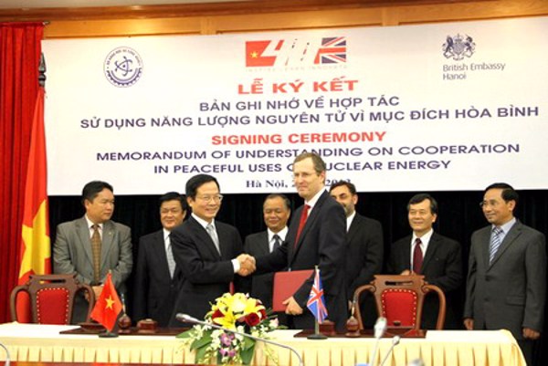 Hợp tác KH&CN sẽ là trung tâm trong hợp tác Việt – Anh