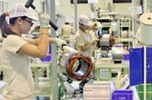 Báo cáo năng lực cạnh tranh và công nghệ ở cấp độ doanh nghiệp tại Việt Nam