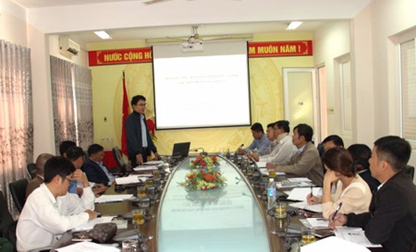 Hội thảo "Định hướng bảo hộ sản phẩm cà phê chế biến Buôn Ma Thuột"