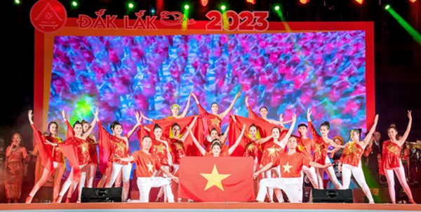 Chương trình nghệ thuật đặc biệt mừng Xuân Quý Mão 2023