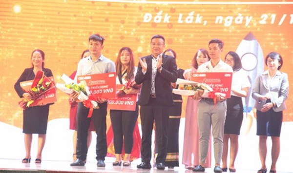 Bế mạc Ngày hội khởi nghiệp đổi mới sáng tạo tỉnh Đắk Lắk năm 2020