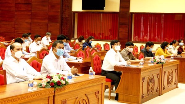 Đắk Lắk tổng kết bầu cử đại biểu Quốc hội khóa XV và HĐND các cấp nhiệm kỳ 2021 – 2026