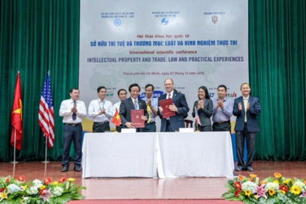 Giới thiệu kinh nghiệm quốc tế về thực thi quyền sở hữu trí tuệ