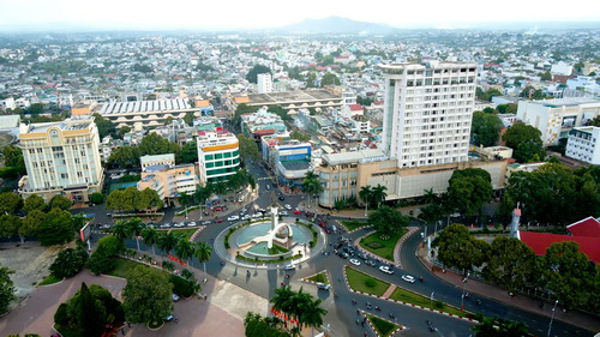 TP. Buôn Ma Thuột: Dấu ấn trong phát triển kinh tế - xã hội