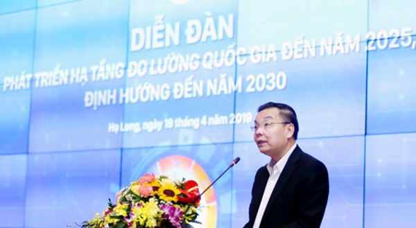 Phát triển hạ tầng đo lường quốc gia để tăng sức cạnh tranh