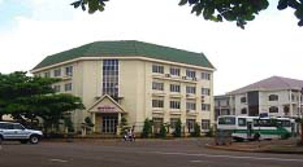 Cơ cấu tổ chức