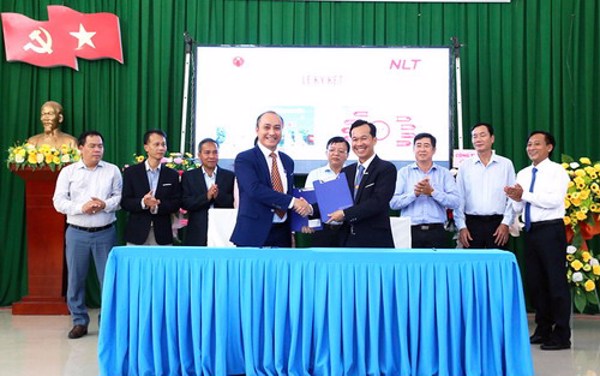 Xây dựng 6 phòng thí nghiệm thực hành công nghệ cao tại Ninh Thuận