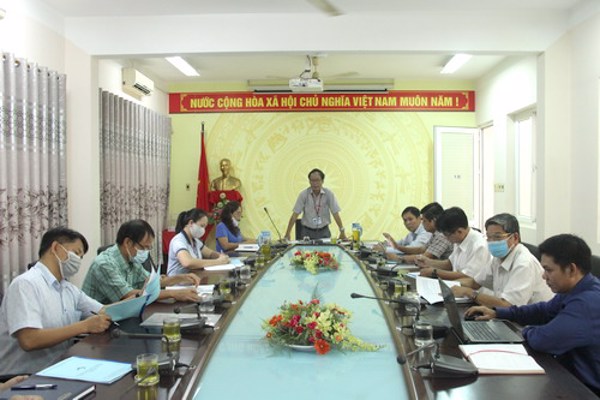Sơ kết 6 tháng đầu năm 2020 Dự án Nâng cao năng suất và chất lượng sản phẩm, hàng hóa của doanh nghiệp nhỏ và vừa tỉnh Đắk Lắk