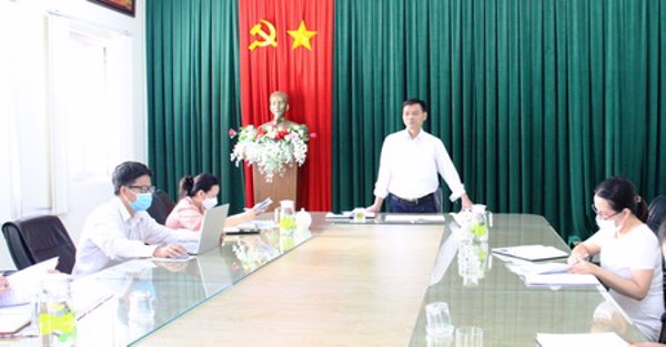 Đắk Lắk kiểm tra cải cách hành chính năm 2021 theo hình thức trực tuyến và trực tiếp