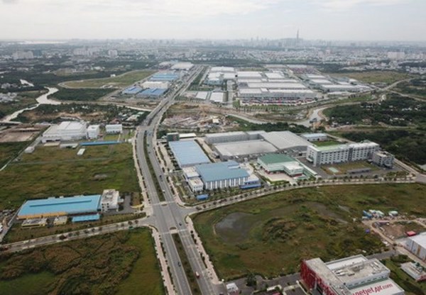 TP HCM sẽ có trung tâm dữ liệu đạt chuẩn cao nhất nước
