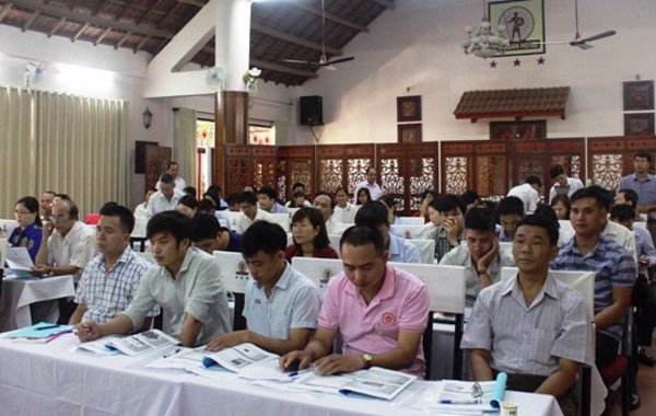 Khóa đào tạo hệ thống quản lý chất lượng theo TCVN 9001:2015