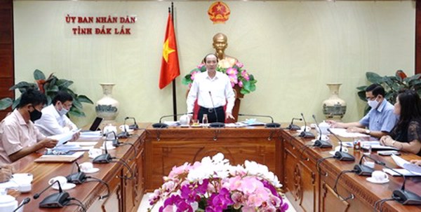 Tạo mọi điều kiện để doanh nghiệp thuận lợi trong phát triển sản xuất, kinh doanh
