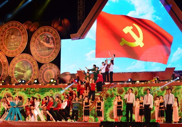 Khai mạc Lễ hội Cà phê Buôn Ma Thuột lần thứ V - năm 2015