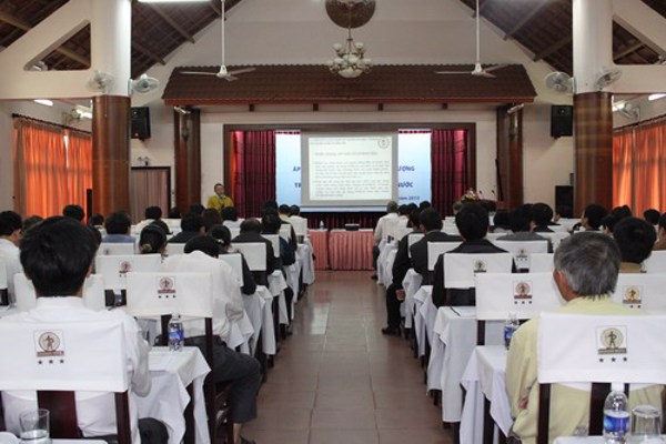 Hội nghị tổng kết về áp dụng TCVN ISO 9001:2008 trong cơ quan hành chính nhà nước