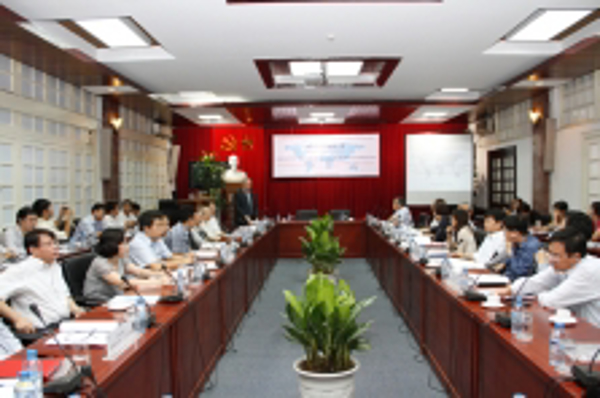Phát triển cơ sở ươm tạo doanh nghiệp KH&CN trường đại học