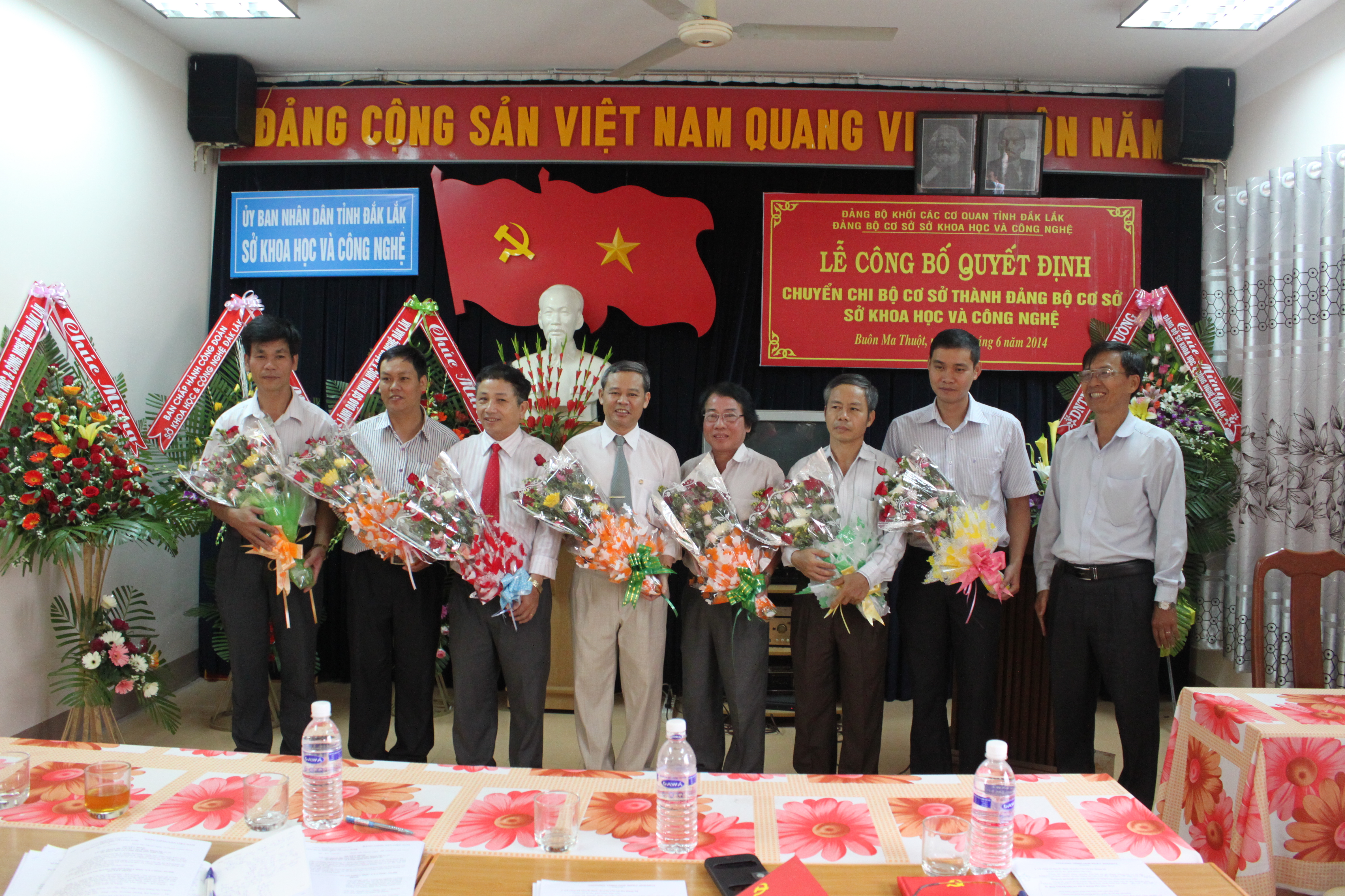 Ban Chấp hành Đảng bộ