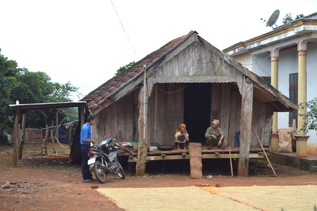 Nhiều đoàn viên thanh niên tiêu biểu ở các thôn, buôn là nguồn phát triển đảng đáng tin cậy ở cơ sở.