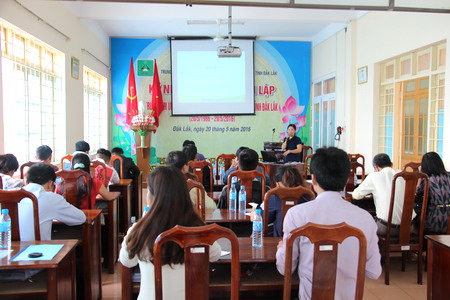 Toàn cảnh Hội thảo