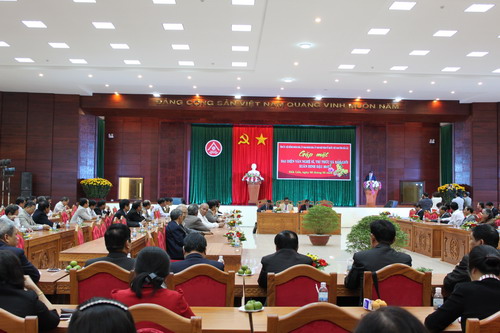 Toàn thể hội trường