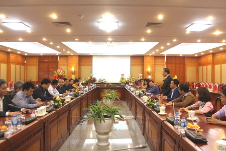 Toàn cảnh Lễ kỷ niệm