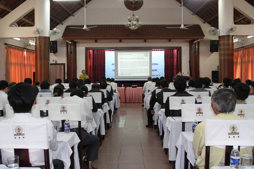 Toàn cảnh Hội nghị