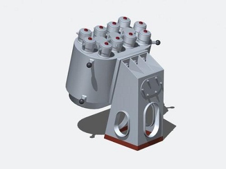Hình ảnh đồ họa Module PK-10.