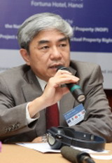 Bộ trưởng Bộ KH&CN Nguyễn Quân