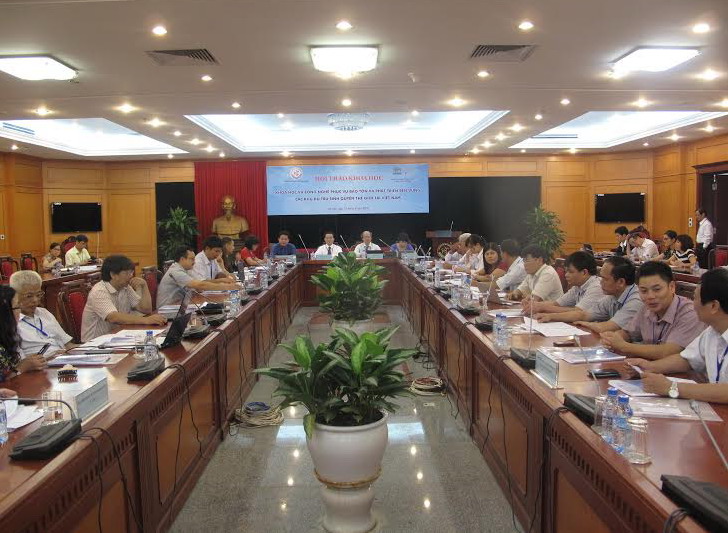 Toàn cảnh Hội thảo