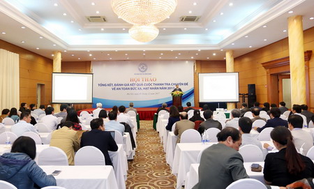 Toàn cảnh Hội thảo