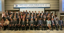 Lãnh đạo các Cơ quan SHTT tham dự Diễn đàn cấp cao về SHTT do WIPO tổ chức tại Tokyo, Nhật Bản.