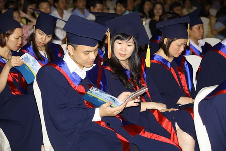 Nguồn nhân lực là điểm mấu chốt nhằm mang đến hiệu quả cao nhất trong cuộc đua cách mạng công nghiệp mới.
