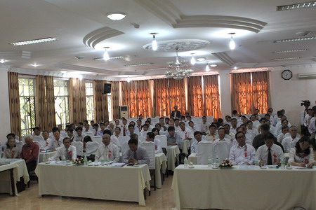 Các Đại biểu tham gia Hội nghị